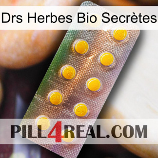 Drs Herbes Bio Secrètes new11